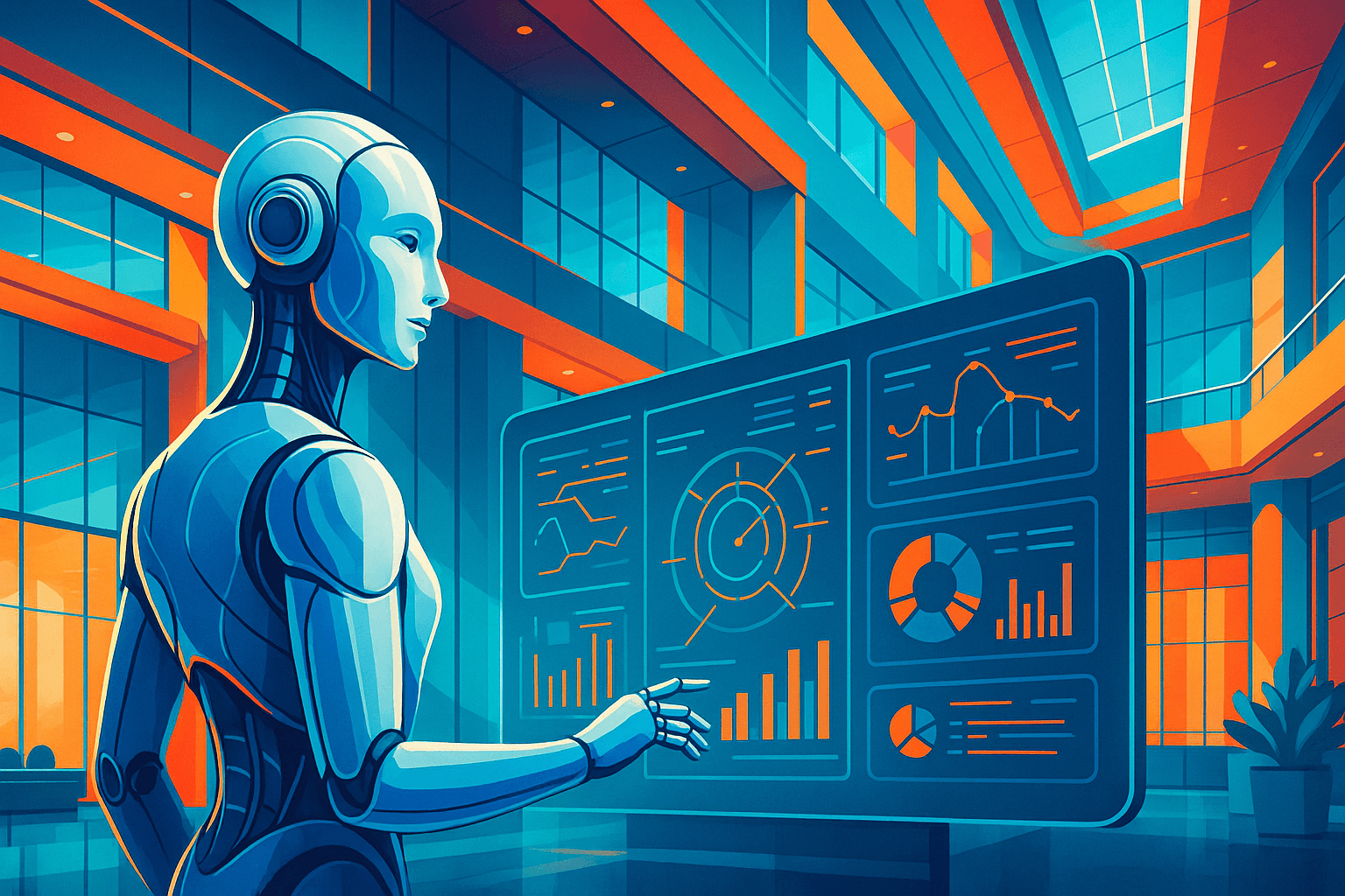 AI in 2026 — The Rise of Autonomous Enterprise Agents