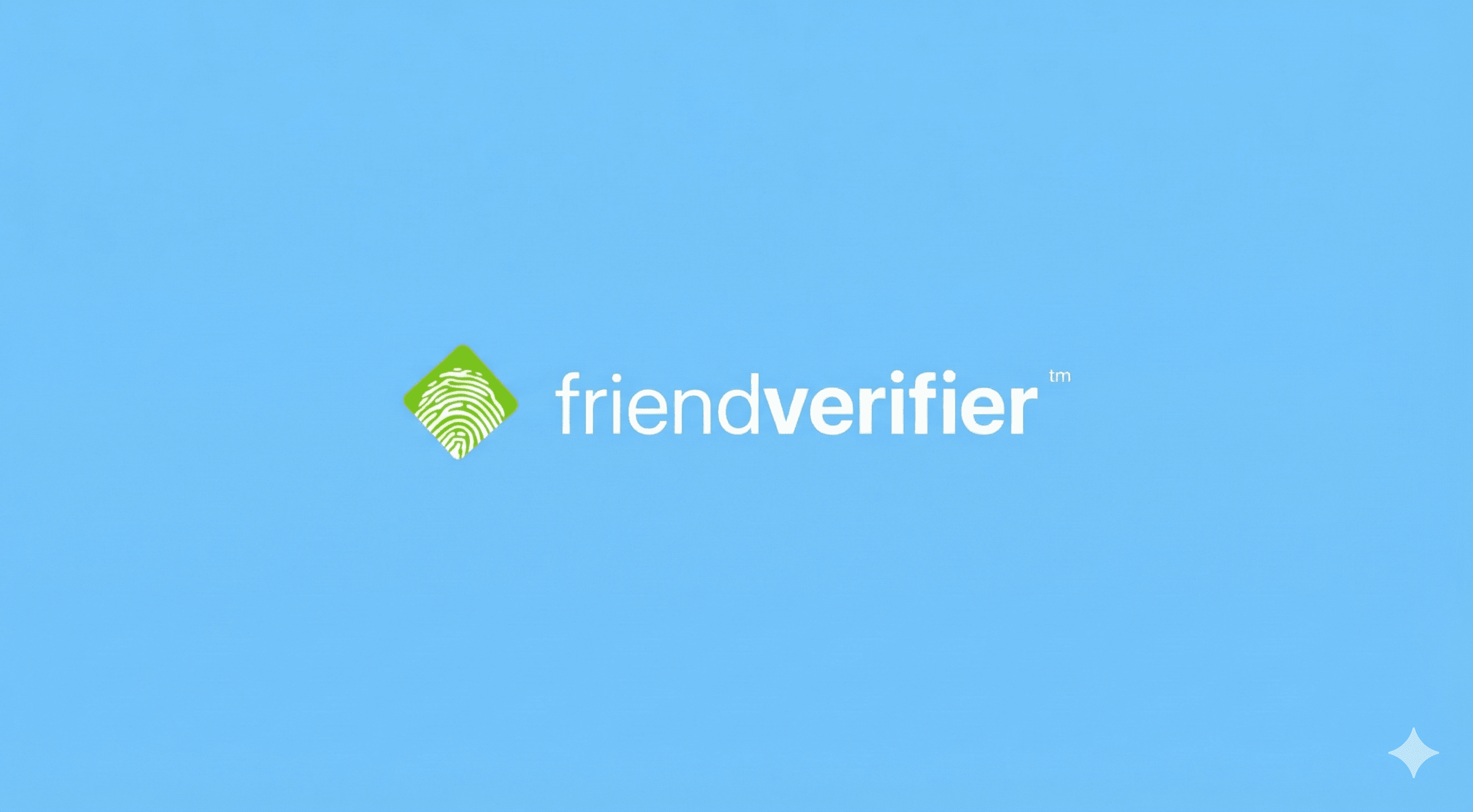 Friend Verifier – Admin Analytics Panel