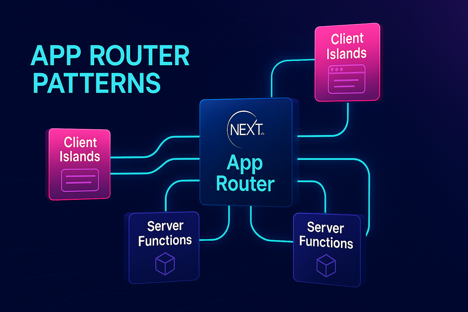 Next.js Architecture in 2026, Server-First, Client-Islands, and ...
